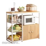 Homedoki Microwave Rack