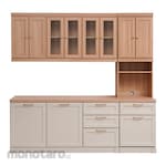 Informa Kitchen Set (Lemari Dapur)