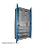 Kozure Filling Combination Full Height Cupboard