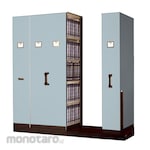 Lion Metal Cupboard Mobile File System