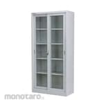 SAFEGUARD Sliding Glass Door Cupboard
