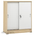 ACTIV FURNITURE Cabinet Sliding Door Galant Series (Kabinet Pintu Geser)