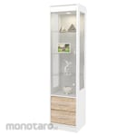 ACTIV FURNITURE Lemari Hias Jazz Series