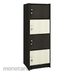 ACTIV FURNITURE Multipurpose Shelf Primo Series (Lemari Arsip)