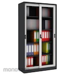 ACTIV FURNITURE Showcase Sliding Door Forte Series