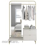 AVANTI FURNITURE Dressing Mirror Munich Series