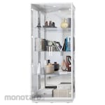 AVANTI FURNITURE Lemari Hias Madrid Series