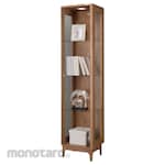 AVANTI FURNITURE Lemari Hias Monza Series