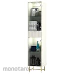 AVANTI FURNITURE Lemari Hias Munich Series