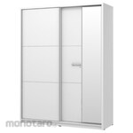 AVANTI FURNITURE Lemari Pintu Sliding + Swing Madrid Series