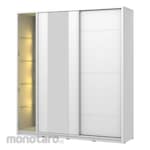 AVANTI FURNITURE Lemari Pintu Sliding Madrid Series