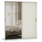 AVANTI FURNITURE Lemari Sliding Munich Series