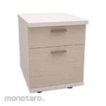 Atria Leben Mobile Drawer 2 Doors