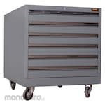 Brother (Office Equipment) Horizontal Drawing Cabinet (Lemari Gambar Horizontal) (Laci)