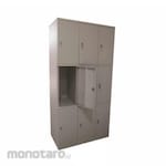 Chitose CHIBA Cabinet Wardrobe (Lemari)