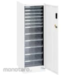 ESCO 277x366x880mm Security Storage Case (12 Drawers)