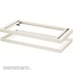 ESCO 900x377x50mm Double base for under-mounting