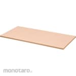 ESCO 900x400x20mm Wooden top (wood grain)