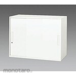 ESCO 900x450x 690mm 3 sliding door library