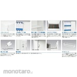 ESCO 900x450x1030mm Storage Cabinet (3 Sliding Doors)