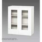 ESCO 900x450x1030mm sliding door library (acrylic door)
