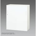 ESCO 900x450x1030mm sliding door library