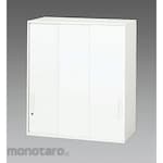ESCO 900x500x1030mm 3 sliding door library