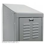 HALLOWELL Locker Sloping Top (Lemari Loker)