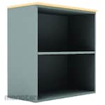 HighPoint Open Shelf Cabinet Storio Series