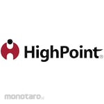 HighPoint Six Series Full Panel Wadrobe