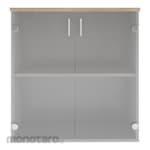 HighPoint Six Series Low Cabinet