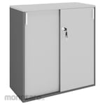 HighPoint Sliding Door Cabinet Storio Series (Lemari)