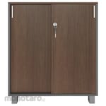 HighPoint Sliding Door Cabinet with Plastic Base Five Series