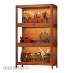Homedoki Rattan Cabinet