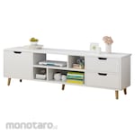 Homedoki TV Cabinet