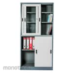 IMPORTA Lemari Kantor Kabinet Tipe BTS