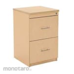 INDACHI Filling Cabinet 2 Laci + Central Lock (Lemari Arsip)