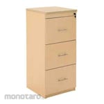INDACHI Filling Cabinet 3 Laci + Central Lock (Lemari Arsip)