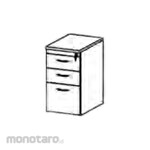 INDACHI Fix Drawer Melamin