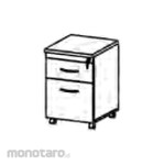 INDACHI Mobile Drawer Melamin
