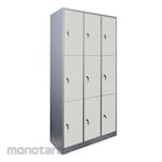 INTAGSTAR Locker 9 Doors (Lemari Loker)
