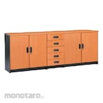 Ichiko Lemari Kantor Cradenza