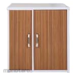 Ichiko Lemari Kantor Lemari Rendah Melamine