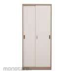 Informa Kiev Sliding Door Filing Cabinet (Kabinet Arsip)