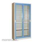 KRISBOW File Cabinet 4 Shelf (Lemari Arsip)