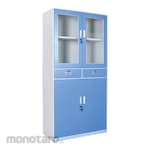 KRISBOW File Cabinet with Drawer Swing (Lemari Arsip)