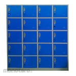 Kozure Locker with 20 Doors (Lemari Loker)