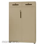 METALUX Metal Office Cabinet