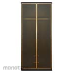 METALUX Steel Wadrobe