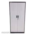 MUTOH-E Lemari Besi Arsip Pintu Swing
